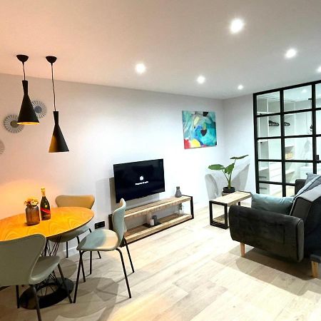 Alanda Vivienda Turistica Apartment Burgos Luaran gambar