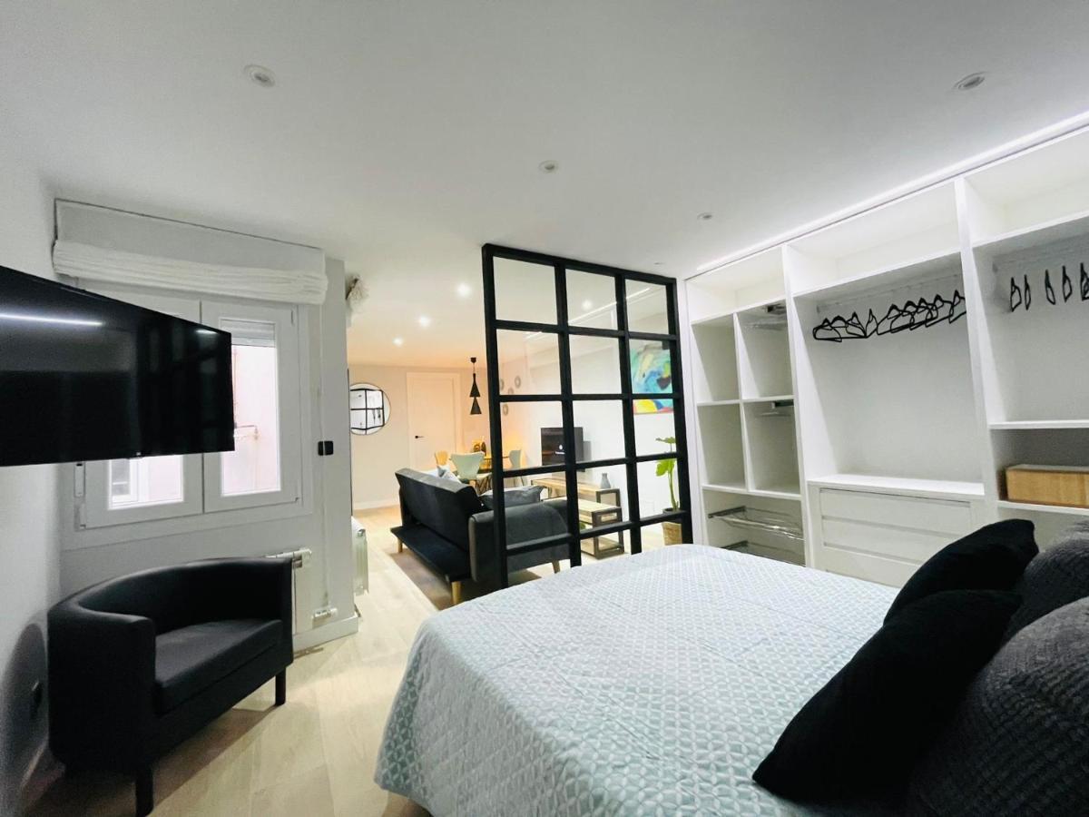 Alanda Vivienda Turistica Apartment Burgos Luaran gambar
