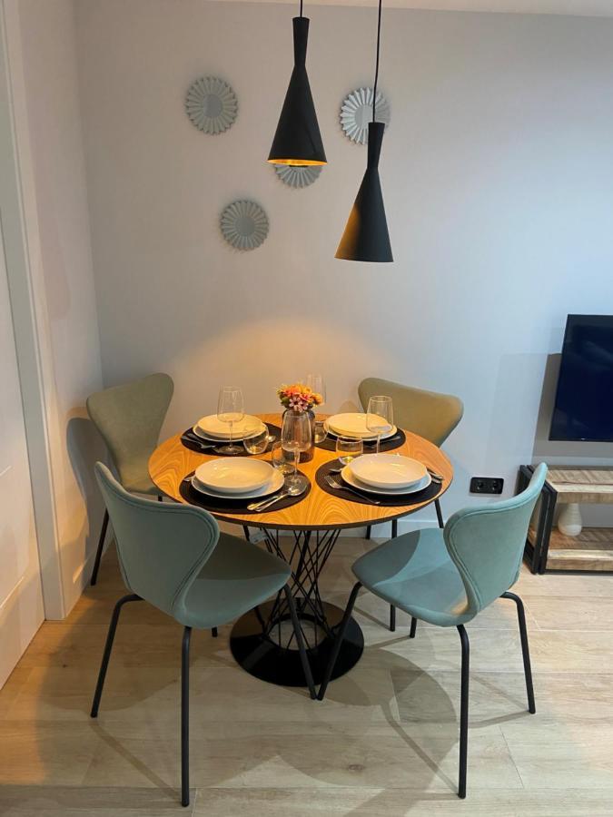 Alanda Vivienda Turistica Apartment Burgos Luaran gambar