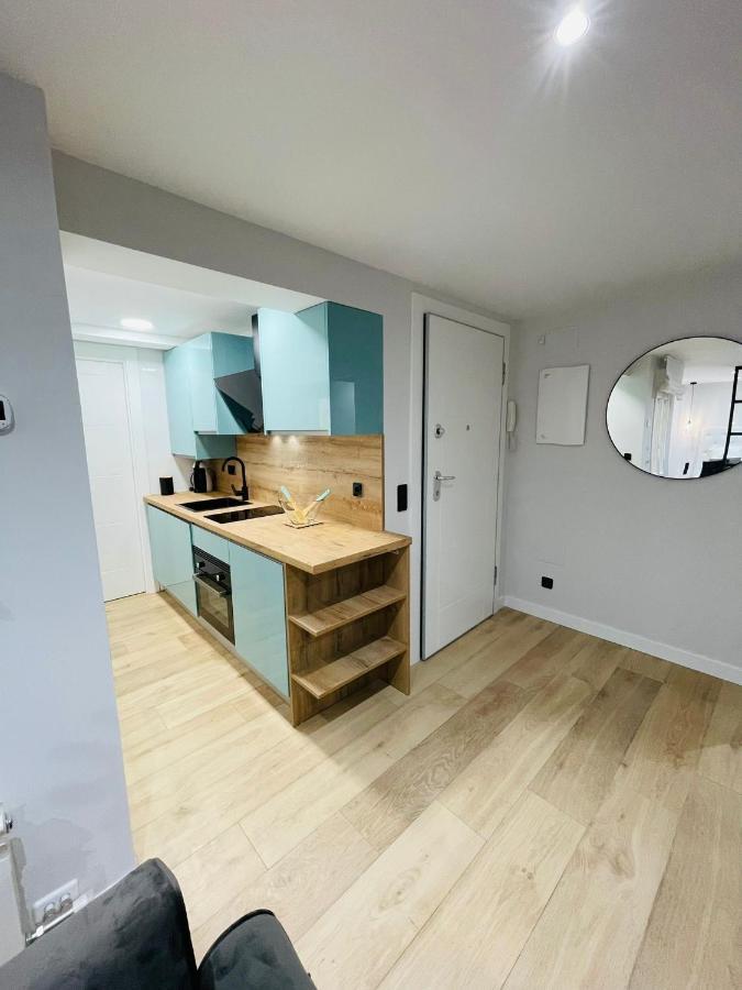 Alanda Vivienda Turistica Apartment Burgos Luaran gambar