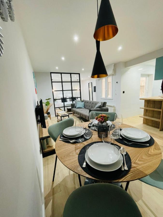 Alanda Vivienda Turistica Apartment Burgos Luaran gambar
