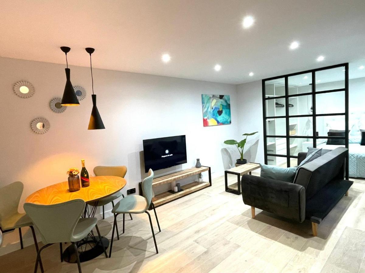 Alanda Vivienda Turistica Apartment Burgos Luaran gambar