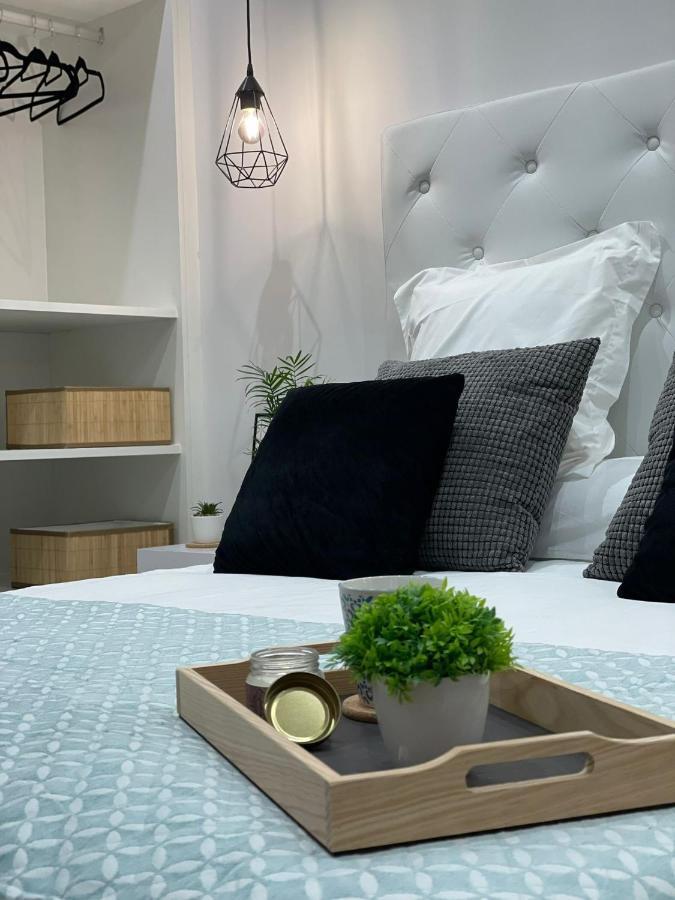 Alanda Vivienda Turistica Apartment Burgos Luaran gambar