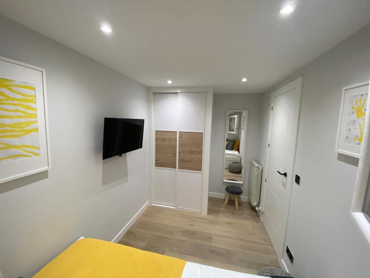 Alanda Vivienda Turistica Apartment Burgos Luaran gambar