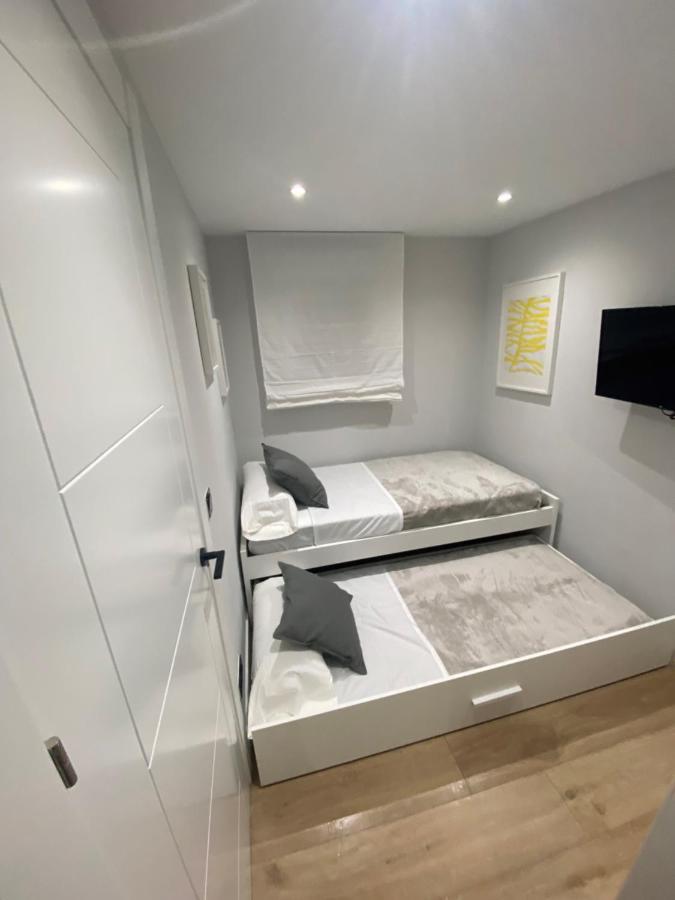 Alanda Vivienda Turistica Apartment Burgos Luaran gambar